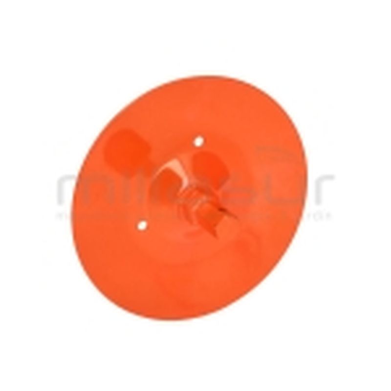 PLATO CUCHILLAS MC500 - MC507 (23mm de hexagono) - motoscamaralweb.com