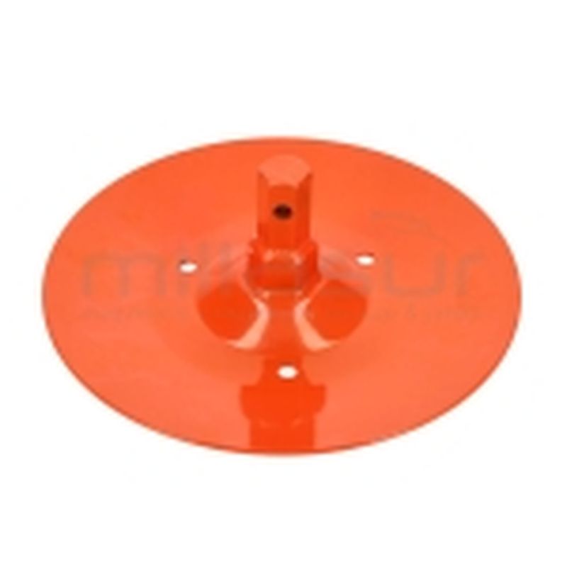 PLATO CUCHILLAS MC500 - MC507 (23mm de hexagono) - motoscamaralweb.com