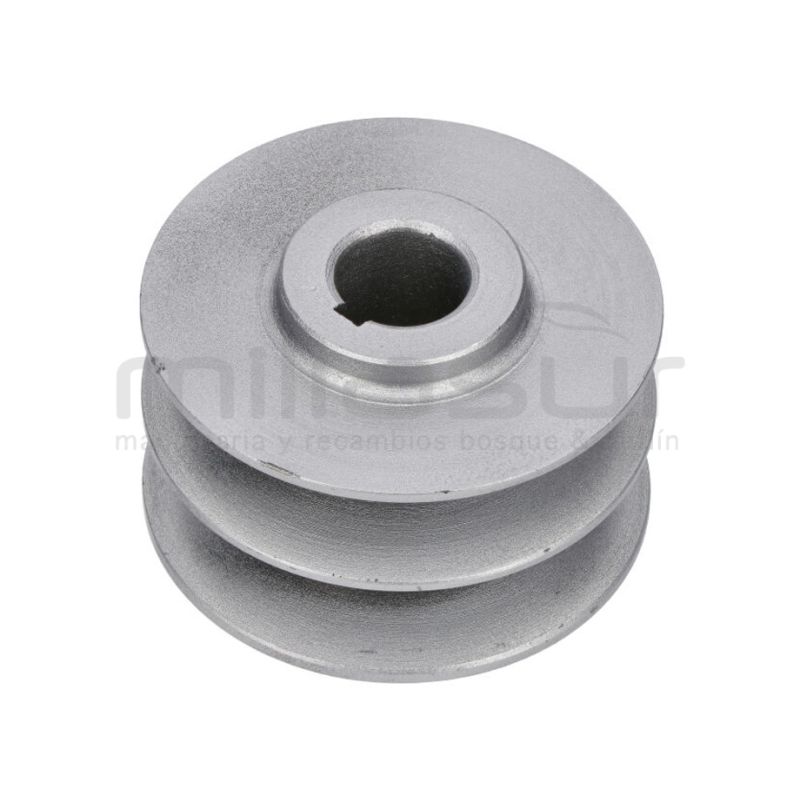 POLEA SALIDA MOTOR ( REDUCTORA ) - motoscamaralweb.com