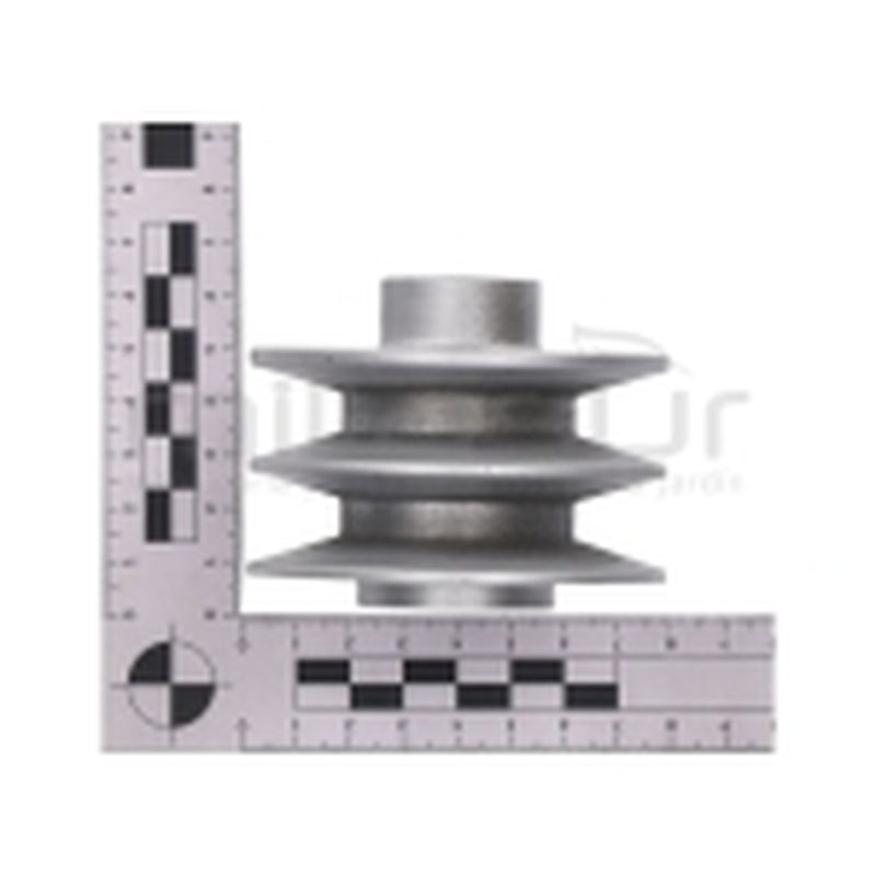 POLEA SALIDA MOTOR ( REDUCTORA ) - motoscamaralweb.com