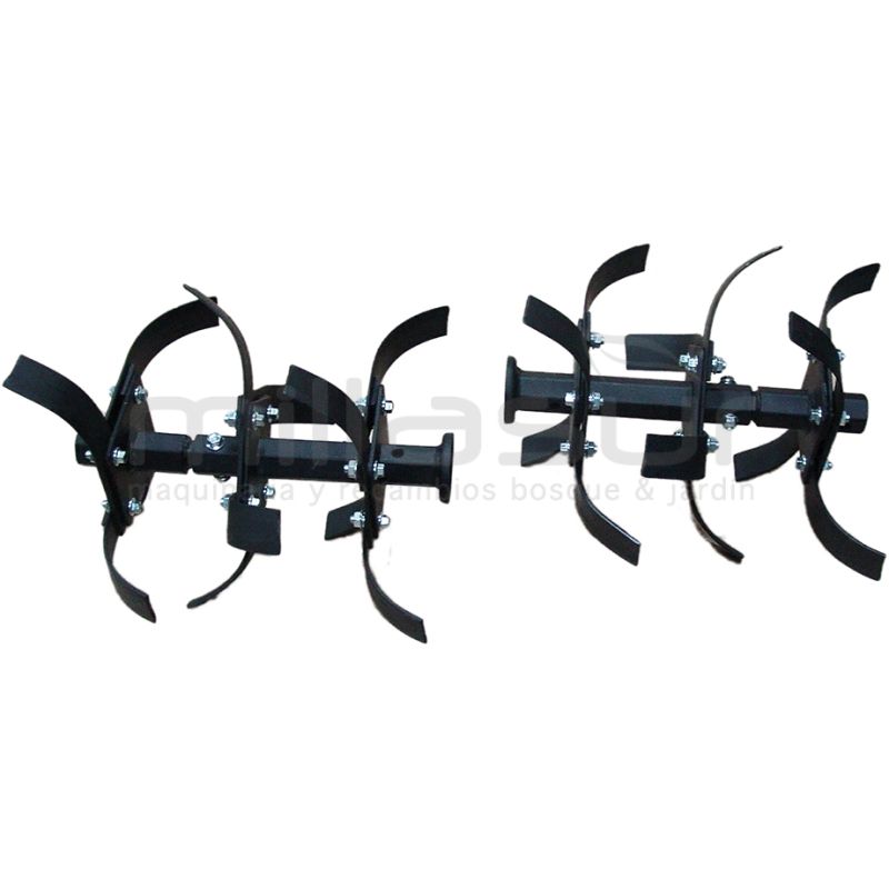 JUEGO CUCHILLAS COMPLETO MC500 - 3 SETS - motoscamaralweb.com