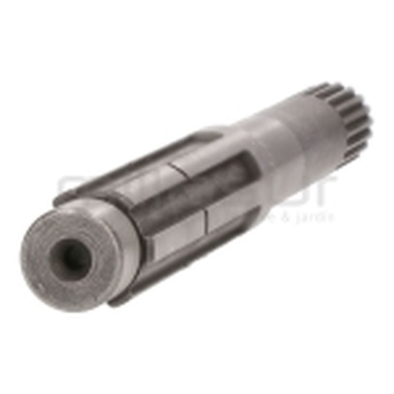 EJE SALIDA CAMBIO POLEA MC500. MC507 (34) - motoscamaralweb.com