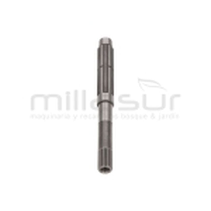 EJE SALIDA CAMBIO POLEA MC500. MC507 (34) - motoscamaralweb.com