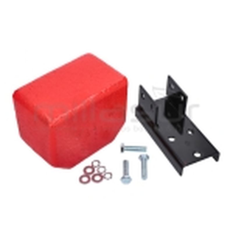 CONTRAPESO FRONTAL MOTOAZADA MC500 (10KG) - motoscamaralweb.com