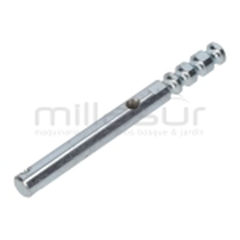 EJE ACCIONAMIENTO CAMBIO EN CARCASA MOTOAZADA MC500 ( 8) - motoscamaralweb.com