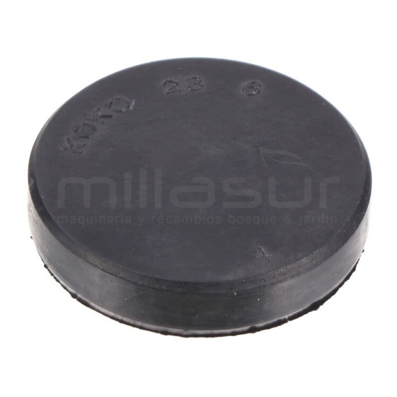 TAPON ACEITE 28X6 MC509 (C7. E12. F13) - motoscamaralweb.com