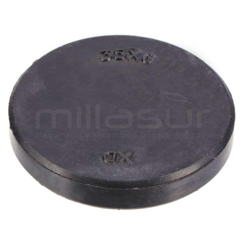 TAPON ACEITE 35X6 MC509 (E1) - motoscamaralweb.com