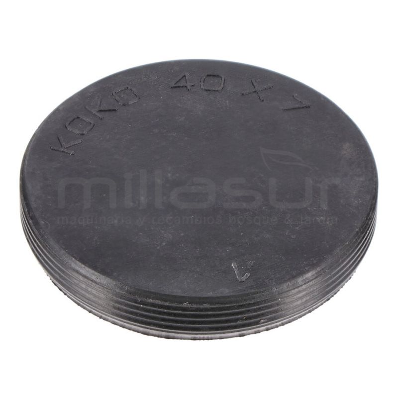 TAPON ACEITE 40X7 MC509 (F1) - motoscamaralweb.com