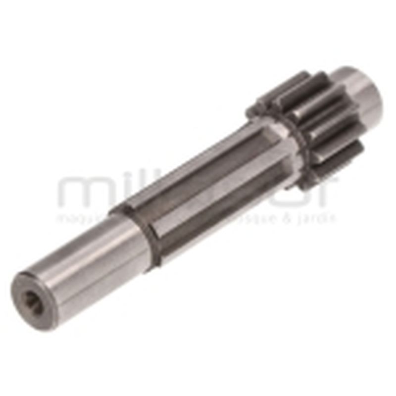 EJE SECUNDARIO MARCHAS MC509 (E4) - motoscamaralweb.com