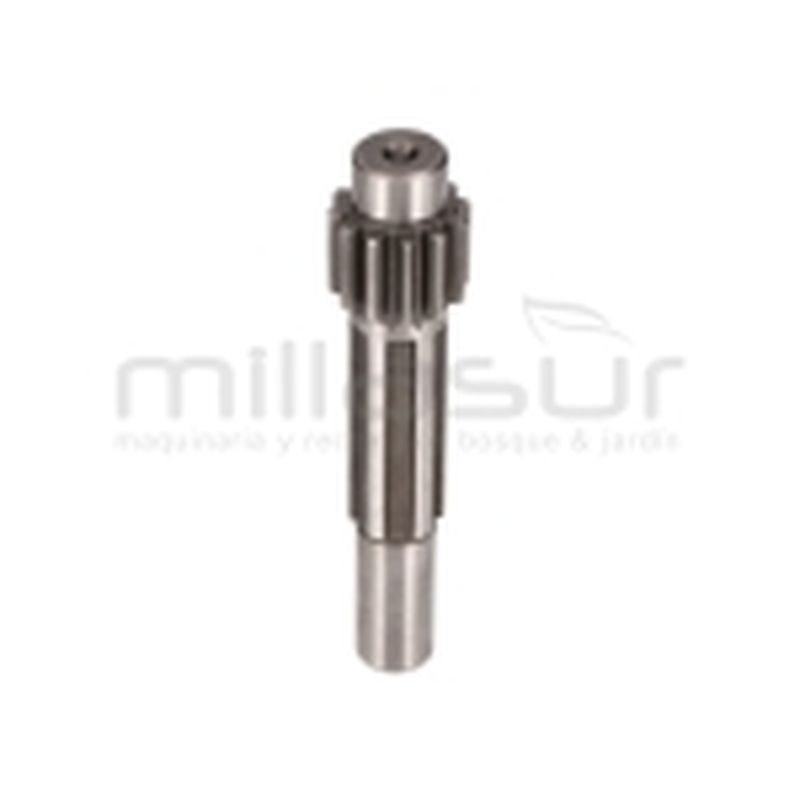 EJE SECUNDARIO MARCHAS MC509 (E4) - motoscamaralweb.com