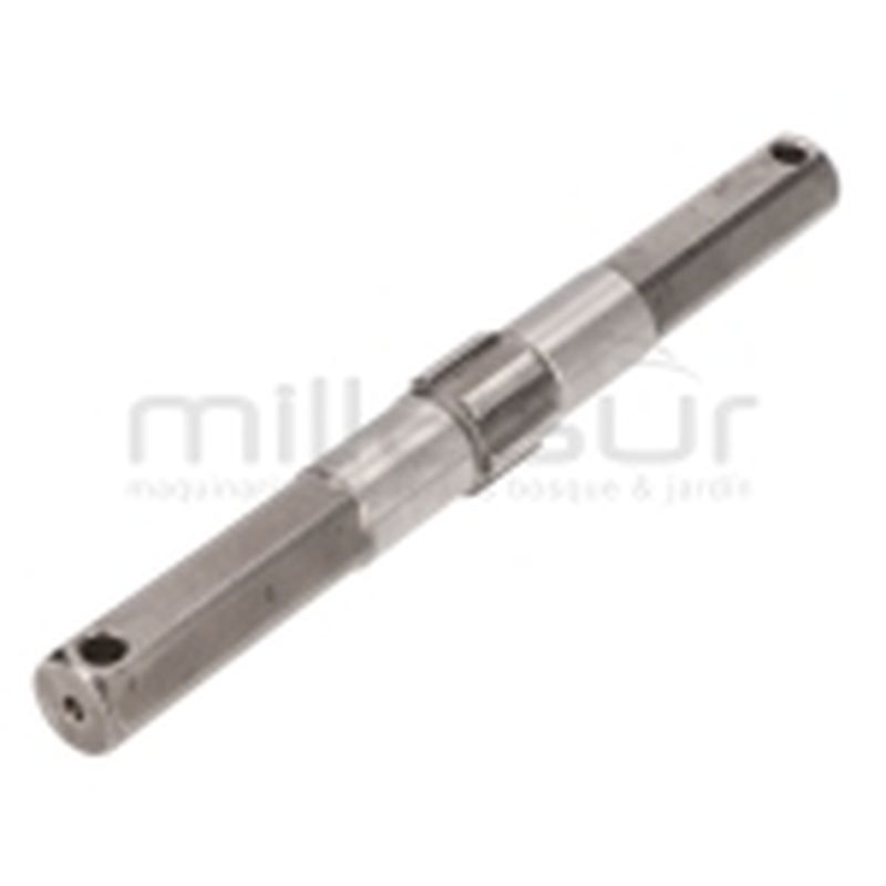 EJE FRESAS MC509 (G6) - motoscamaralweb.com