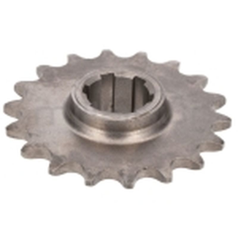 PIÑON EJE FRESAS MC509 (G10) - motoscamaralweb.com