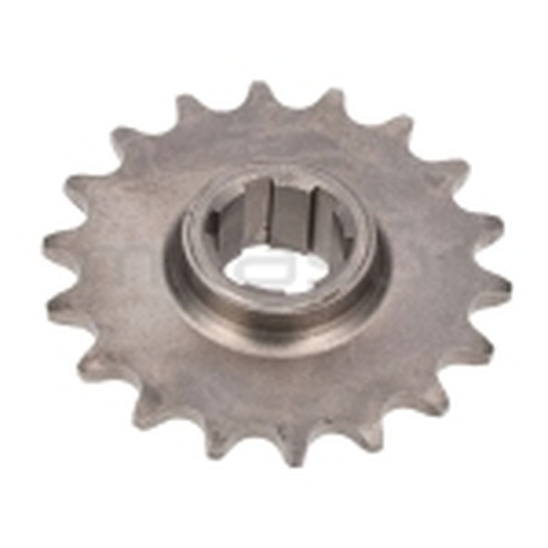 PIÑON EJE FRESAS MC509 (G10) - motoscamaralweb.com