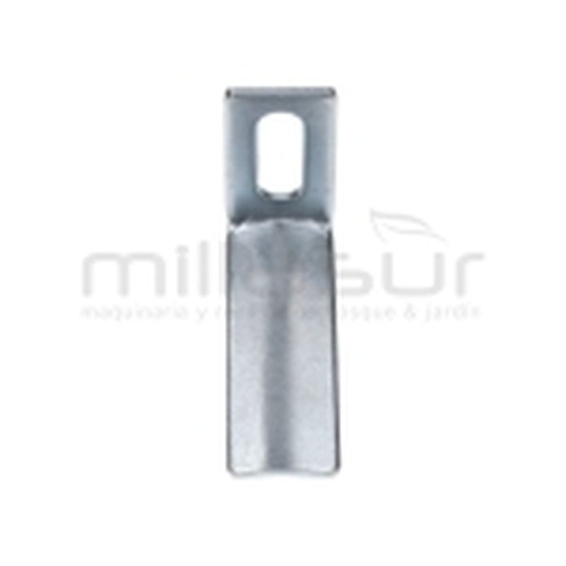 CHAPA GUIA CORREA MOTOR MC509 (I10) - motoscamaralweb.com