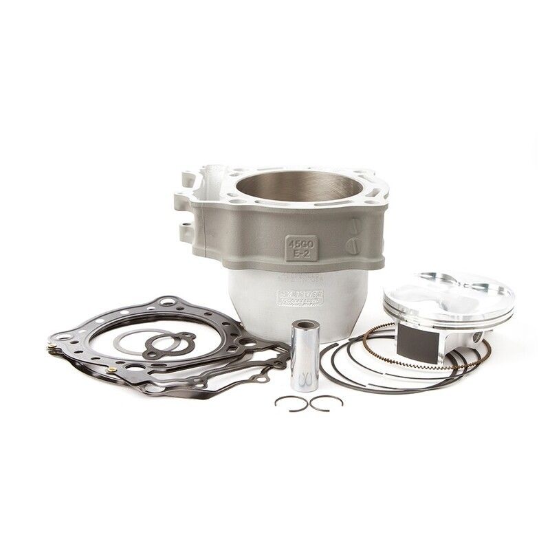 Kit Completo HC medida standard Cylinder Works-Vertex 40002-K01HC - motoscamaralweb.com