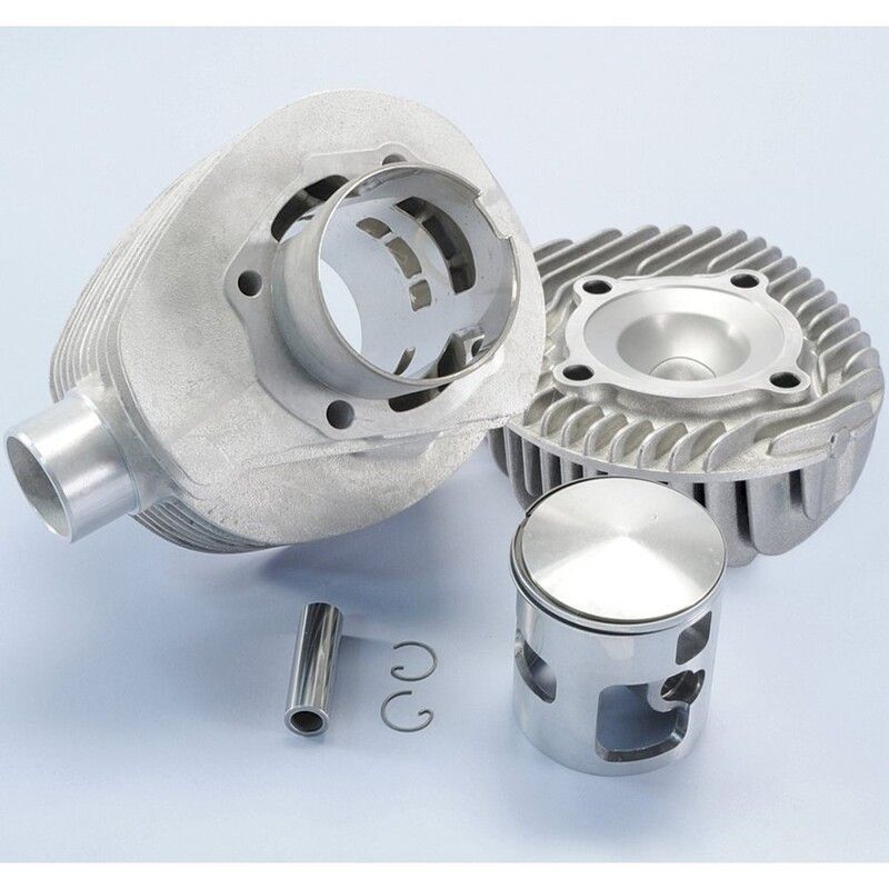 Kit Polini Vespa 200 PE aluminio Ø68.5 (140.0087) - motoscamaralweb.com