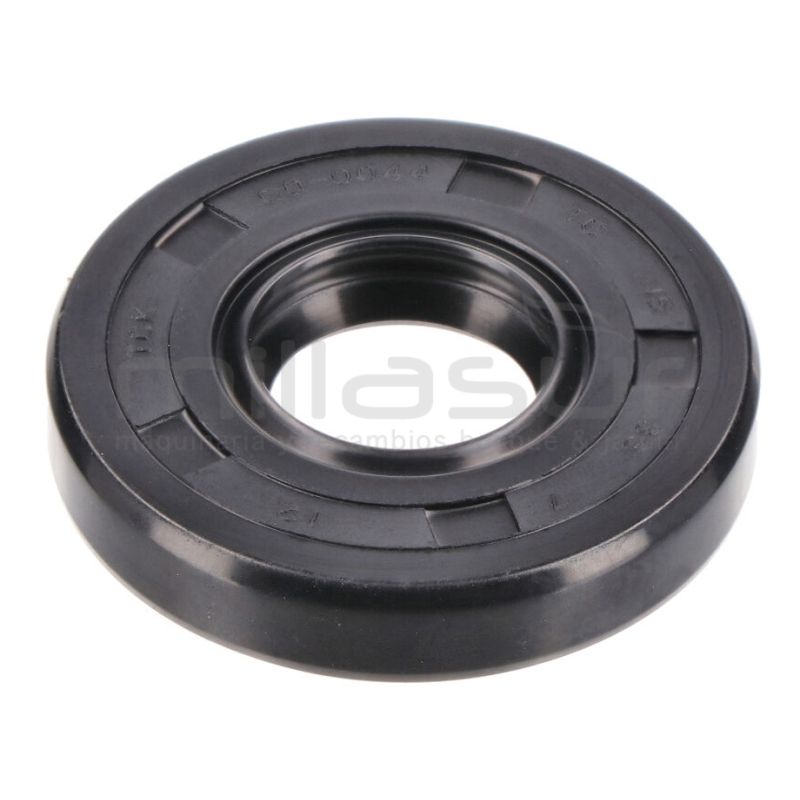 RETEN EJE PIÑON DOBLE 15X35X7 MC509 (C1) - motoscamaralweb.com
