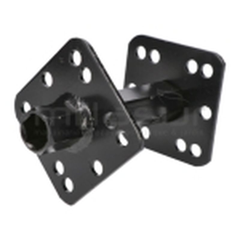EJE PRIMARIO CUCHILAS. FRESAS MC509 (R3) - motoscamaralweb.com