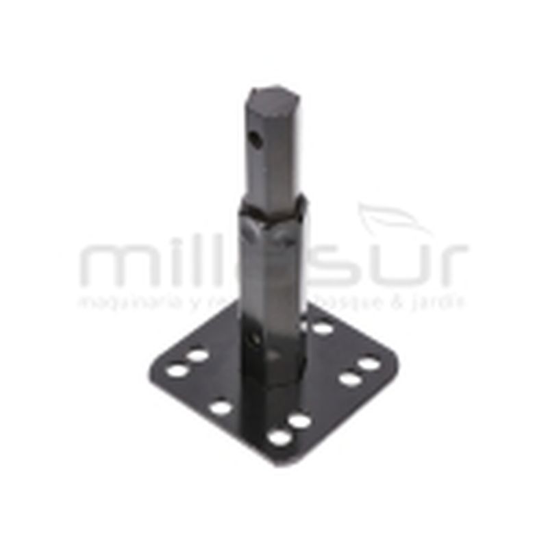 EJE SECUNDARIO CUCHILAS. FRESAS MC509 (R4) - motoscamaralweb.com