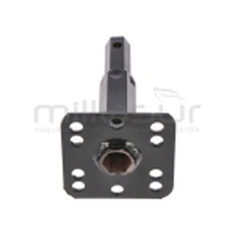 EJE SECUNDARIO CUCHILAS. FRESAS MC509 (R4) - motoscamaralweb.com