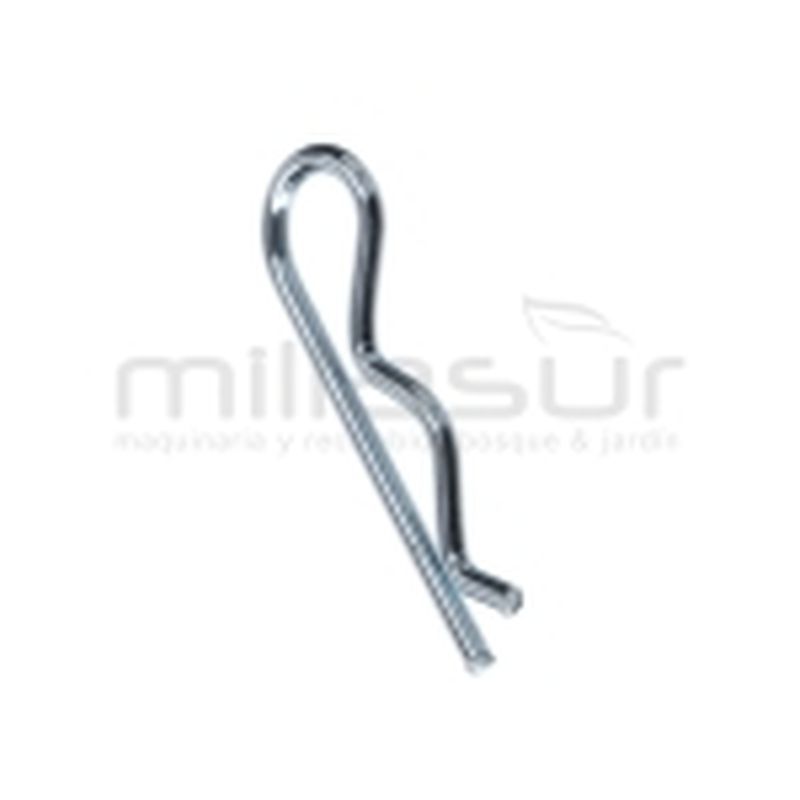 PASADOR TIPO B 2X9X38 MC509 (O8. P8) - motoscamaralweb.com