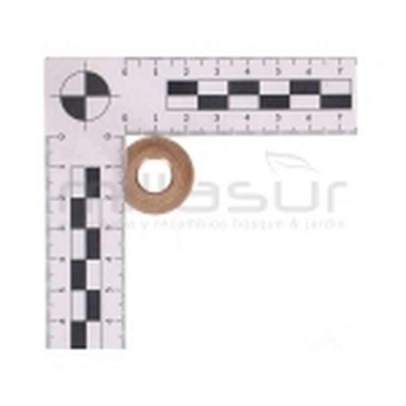 CASQUILLO EJE CAMPANA EMBRAGUE MC52 (36) - motoscamaralweb.com