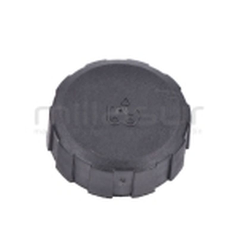 TAPON DE ACEITE ME2C GRIS (338) - motoscamaralweb.com