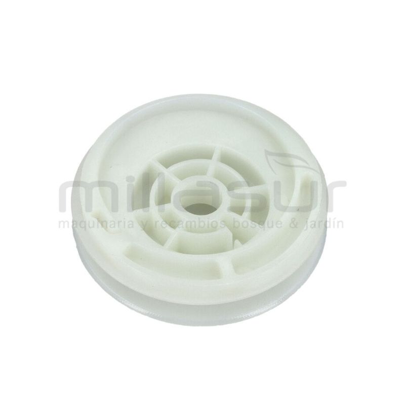 POLEA ARRANQUE MG2008 - motoscamaralweb.com