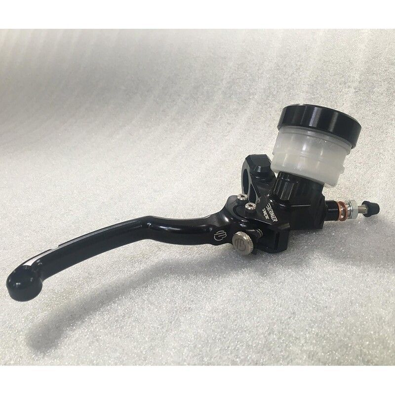 Bomba Axial Racing Beringer Classic Line negra con deposito 10 y manet