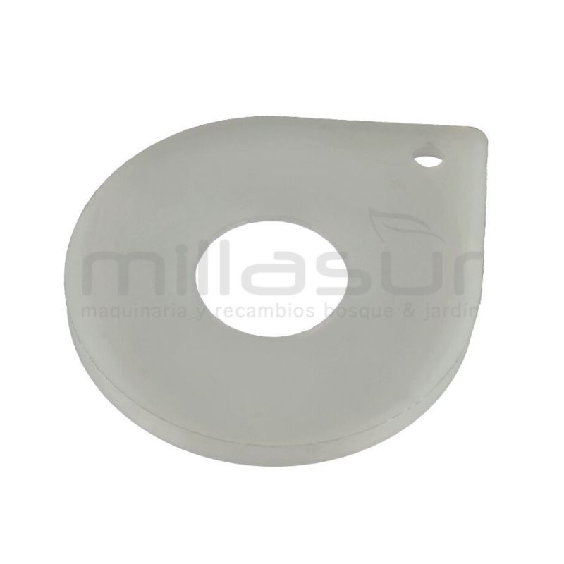 SOPORTE TAPA MUELLE ARRANQUE MG246. MG252 (18) - motoscamaralweb.com