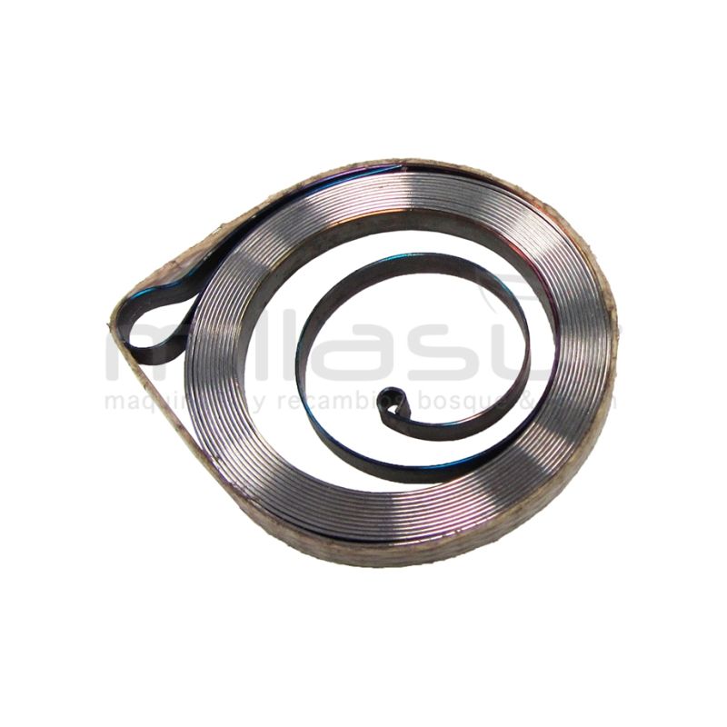 MUELLE ARRANQUE + SOPORTE - motoscamaralweb.com