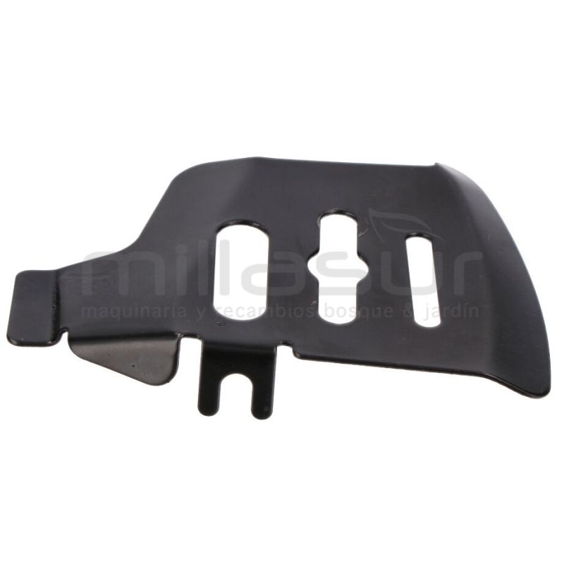 CHAPA CADENA LADO MOTOR (106) - motoscamaralweb.com