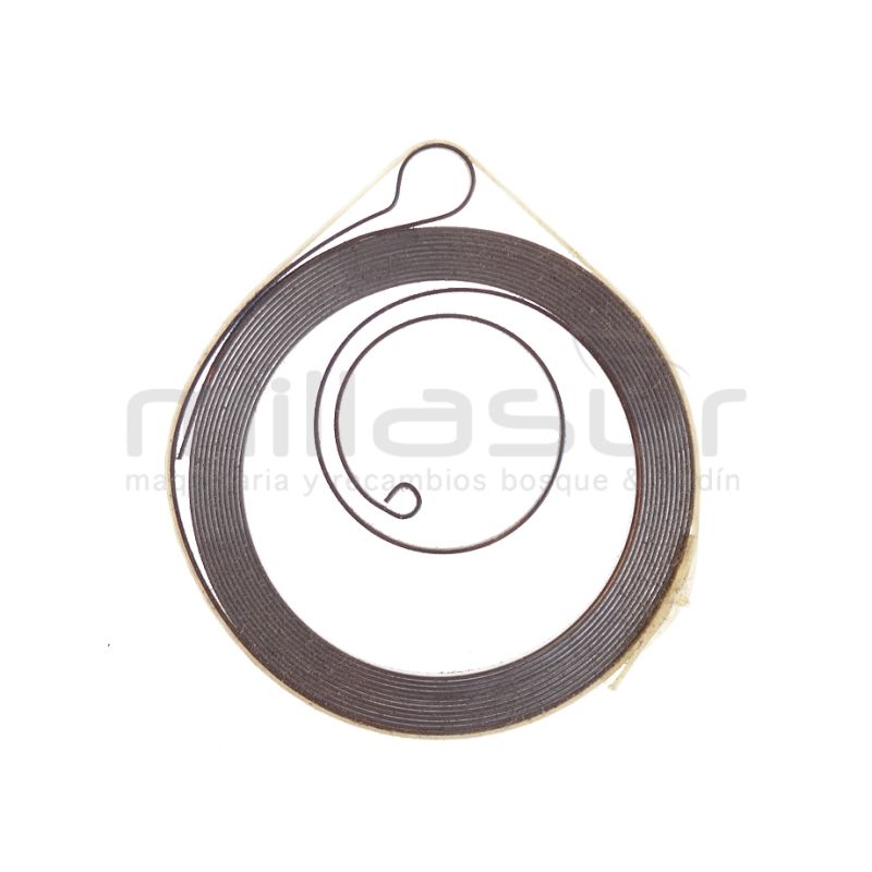 MUELLE ARRANQUE MG2600 - motoscamaralweb.com