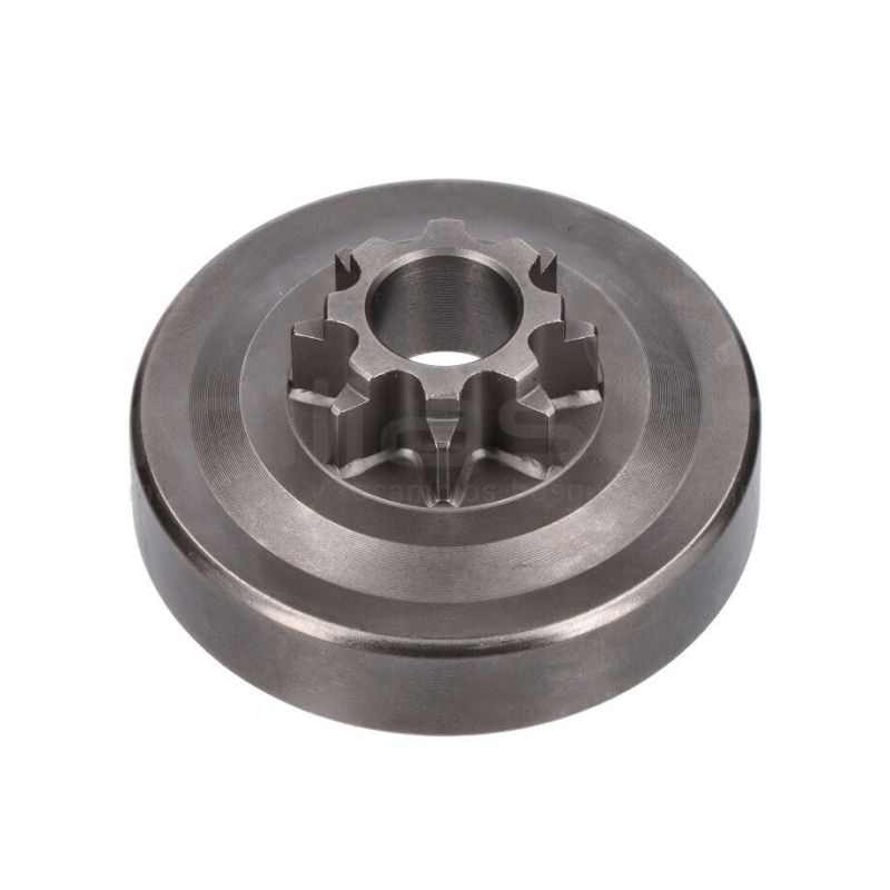 CAMPANA EMBRAGUE PIÑON FIJO 1/4 MG25. MG2600 - motoscamaralweb.com