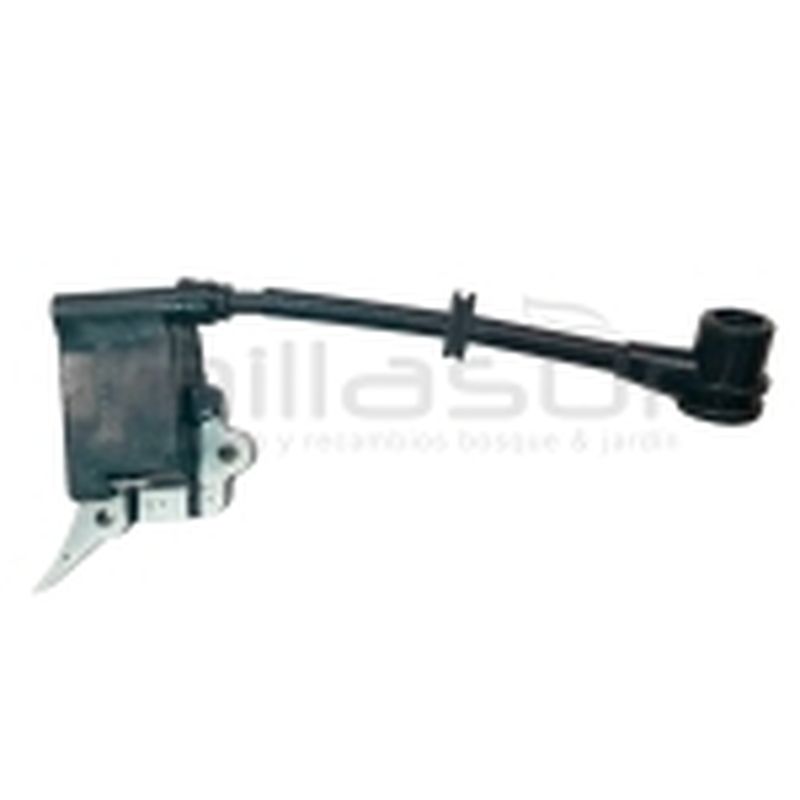 KIT BOBINA + VOLANTE MAGNETICO MG2600 - MG2500 - MG25-12A - motoscamaralweb.com