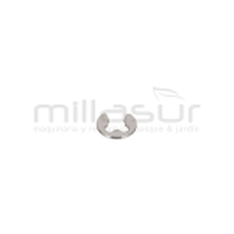 E-CLIP 3MM PASADOR GUIA CABLE HORQUILLA ATB2501 (5) - motoscamaralweb.com