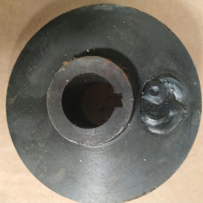 RUEDA EXCENTRICA BARRA SIEGA BULLDOG- motoscamaralweb.com