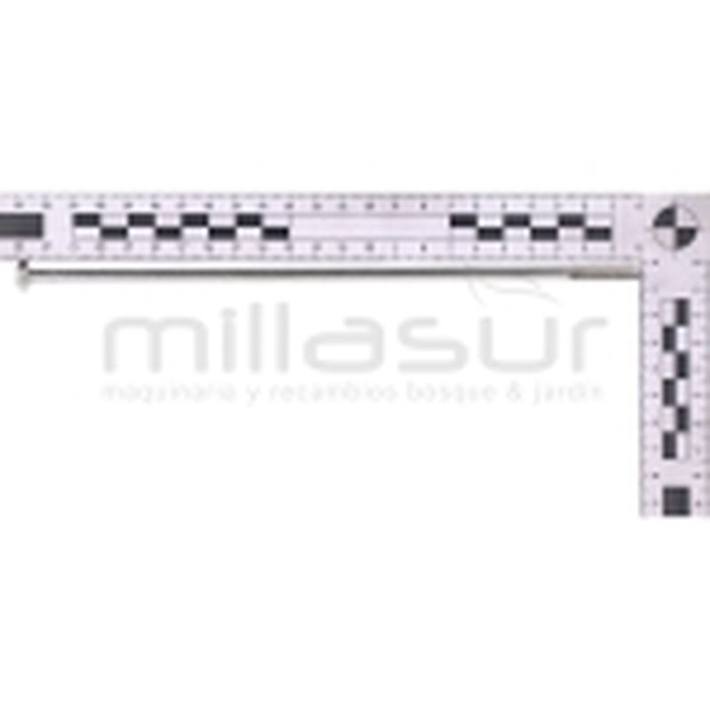 TORNILLO SUJECION CUERPO BOMBA M6X227 BE1300ASC(1) - motoscamaralweb.com