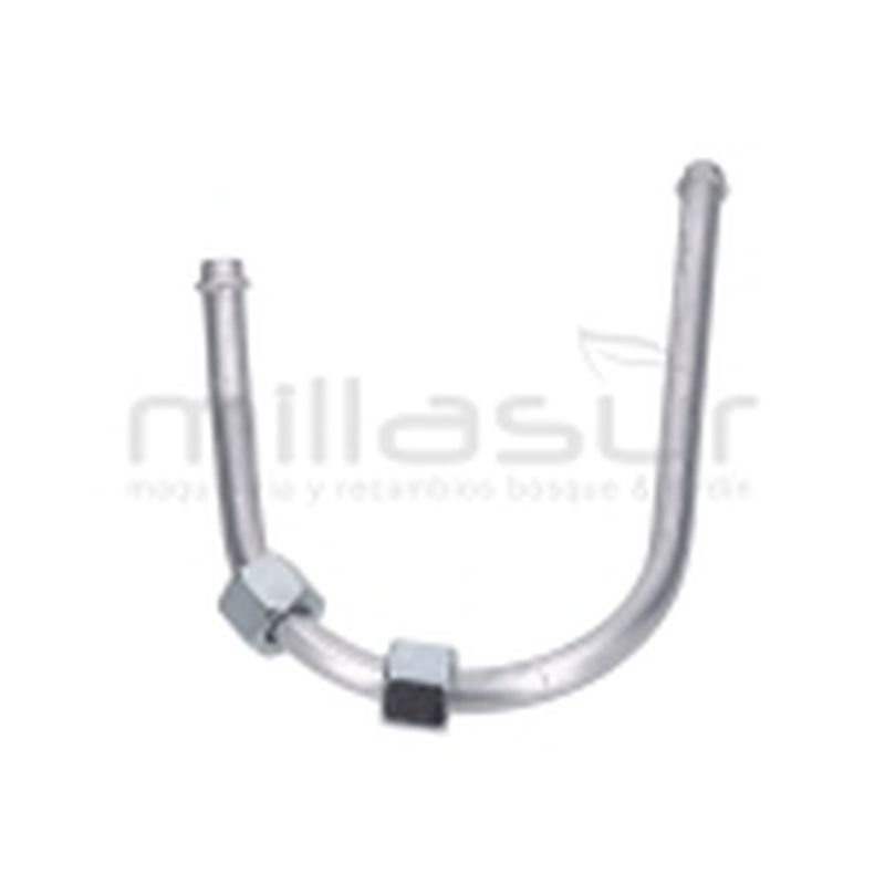 TUBO ALUMINIO CA30S (A 18) - motoscamaralweb.com