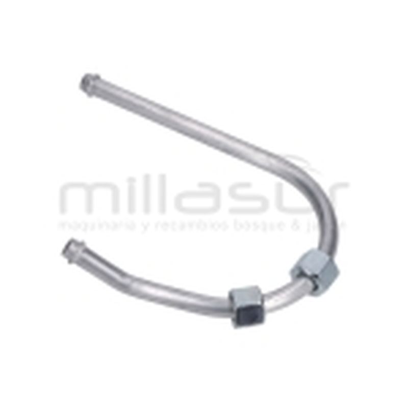 TUBO ALUMINIO CA30S (A 18) - motoscamaralweb.com