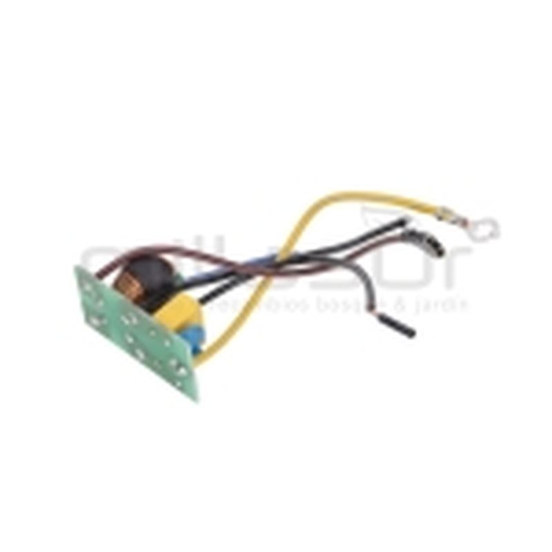 PLACA DE CIRCUITO ELECTRICO CA30S (A 43) - motoscamaralweb.com