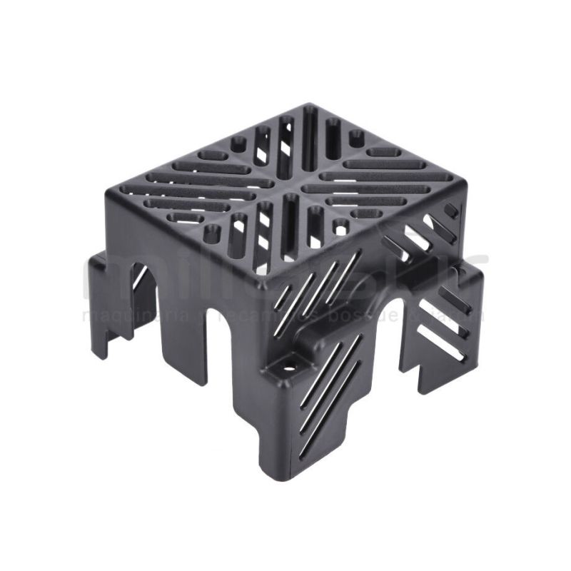 TAPA PLASTICO CILINDRO CA50S (A 4) - motoscamaralweb.com