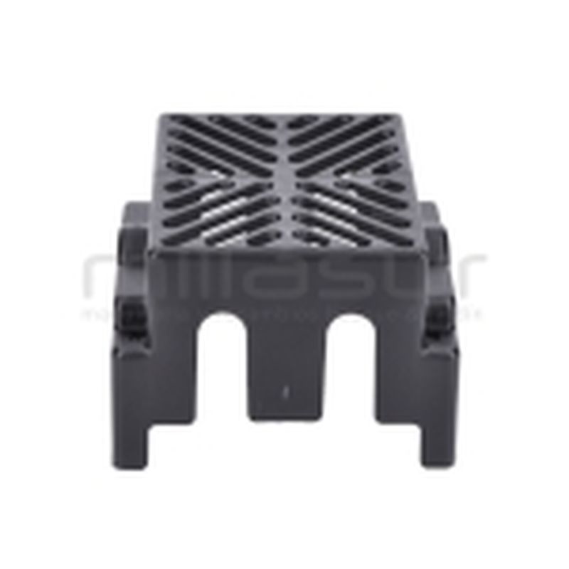 TAPA PLASTICO CILINDRO CA50S (A 4) - motoscamaralweb.com