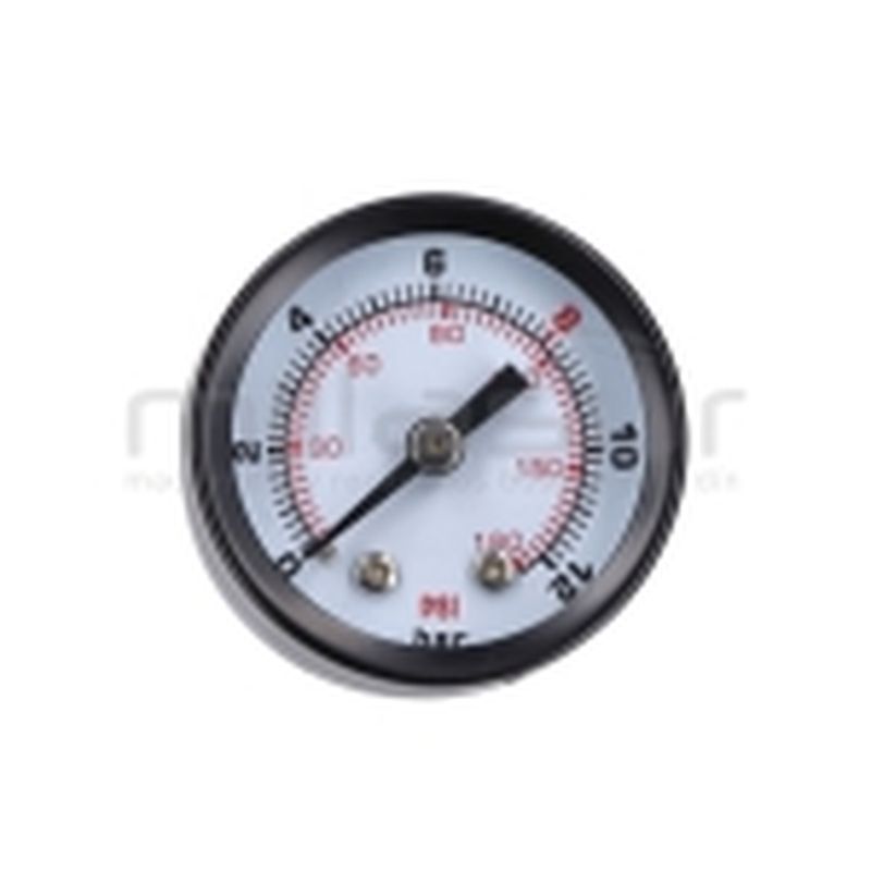 MANOMETRO PEQUEÑO CA50S (A 22) - motoscamaralweb.com