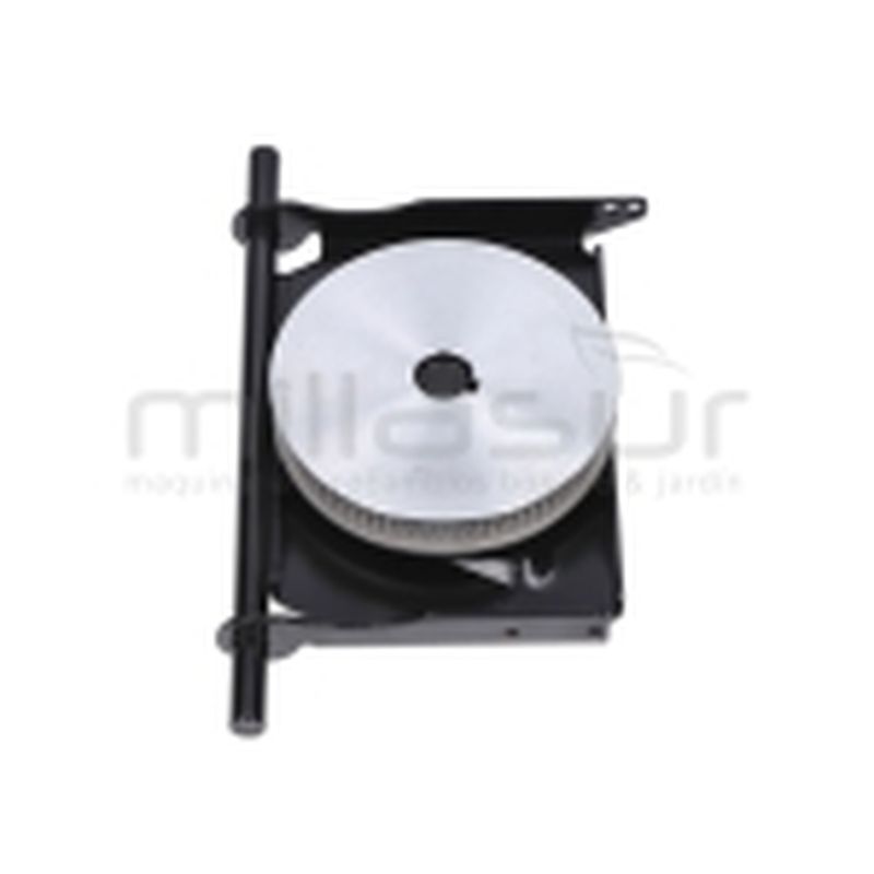 SOPORTE POLEA DENTADA GRANDE COMPLETO DC361 (65) - motoscamaralweb.com