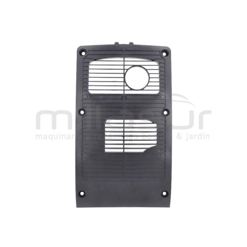 DEFLECTOR DEL SILENCIADOR GI2200 - motoscamaralweb.com