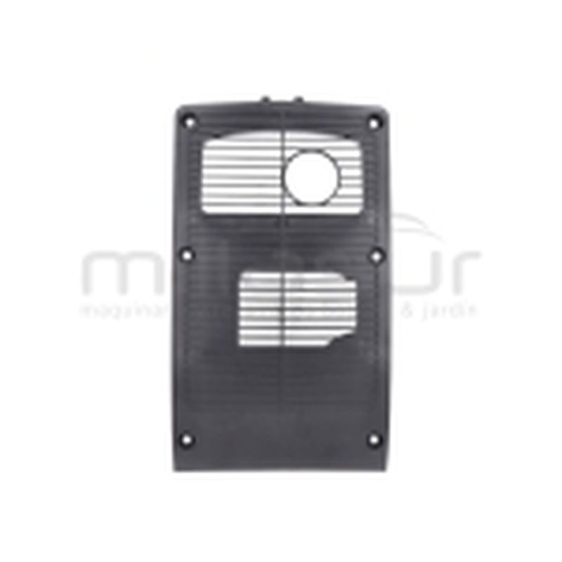 DEFLECTOR DEL SILENCIADOR GI2200 - motoscamaralweb.com