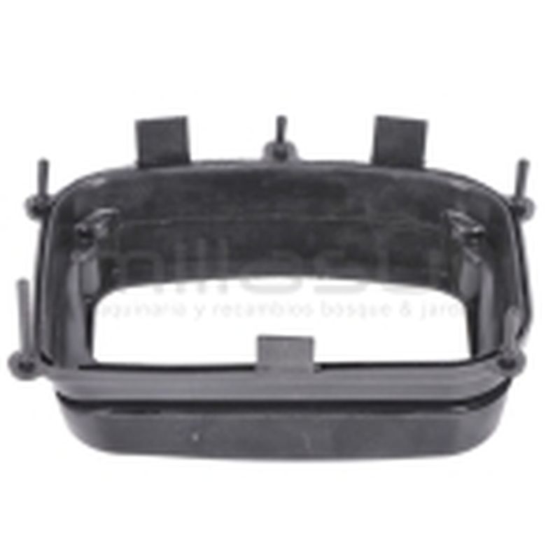 SELLO DE LA TAPA DEL SILENCIADOR GI2200 - motoscamaralweb.com