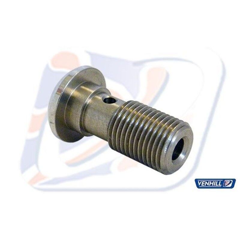 Tornillo alomado 7/16¨ Venhill- motoscamaralweb.com