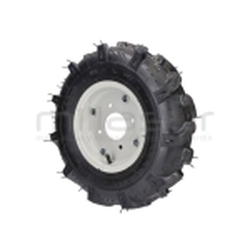 RUEDA COMPETA IZQUIERDA 4.00-8 MC509 (P2) - motoscamaralweb.com